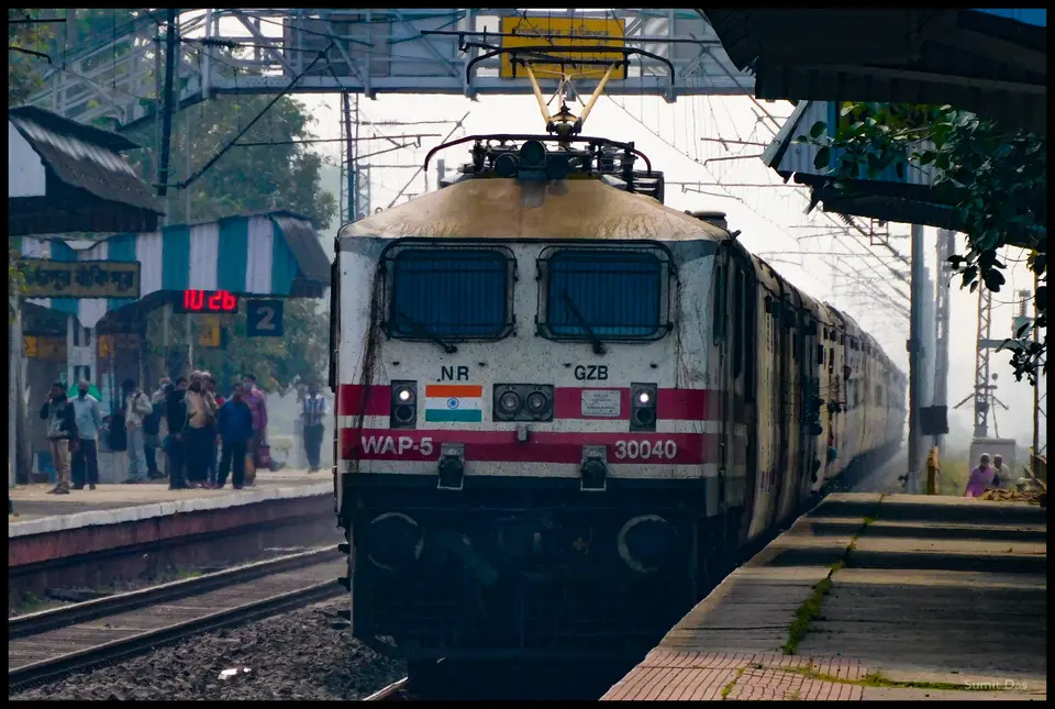 Representative Indian Railways gallery image photo 6