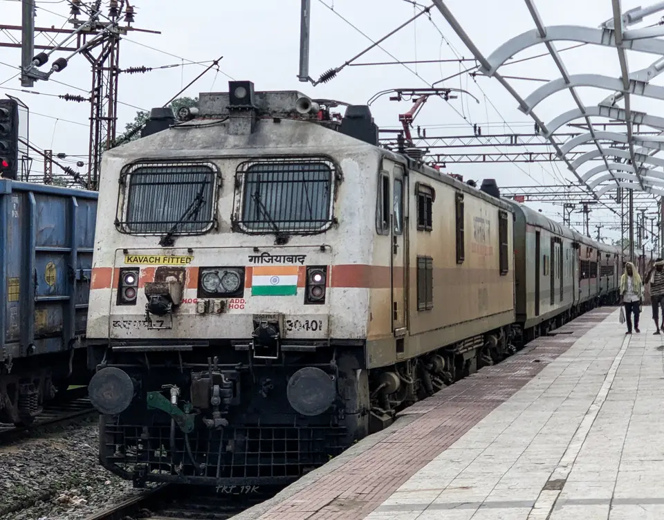 Representative Indian Railways gallery image photo 8