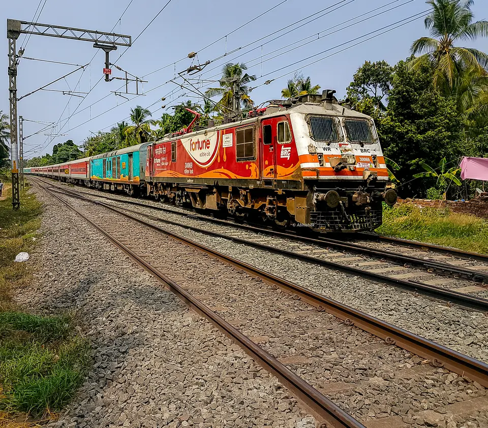 Representative Indian Railways gallery image photo 2