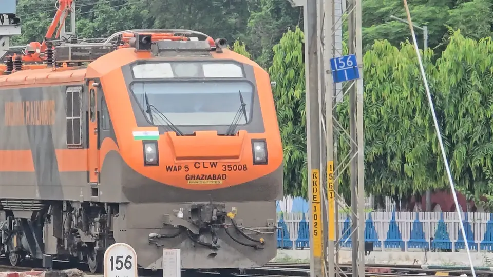 Representative Indian Railways gallery image photo 1