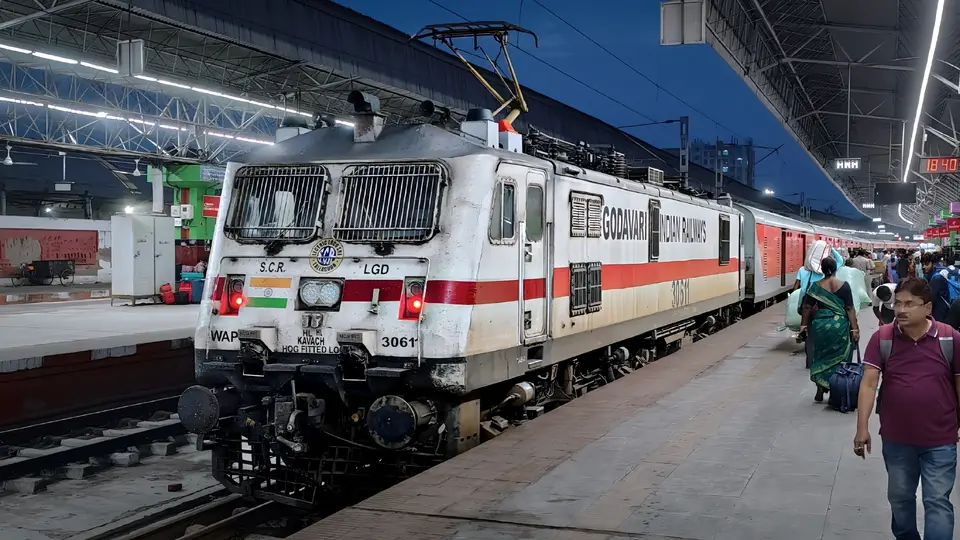 Representative Indian Railways gallery image photo 4