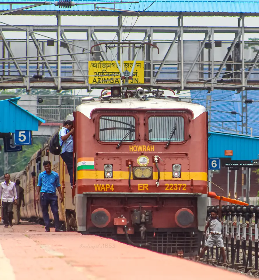 Representative Indian Railways gallery image photo 8