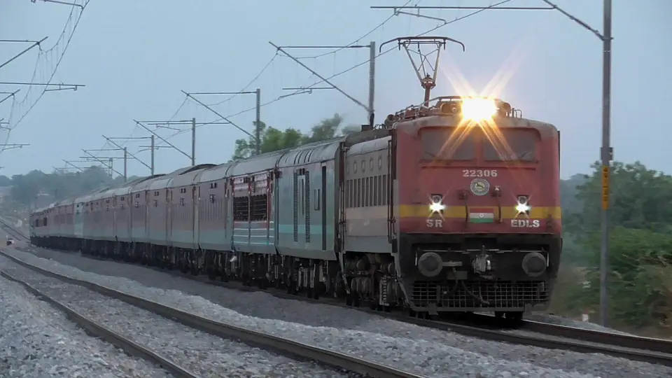 Representative Indian Railways gallery image photo 1