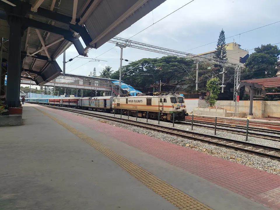 Representative Indian Railways gallery image photo 3