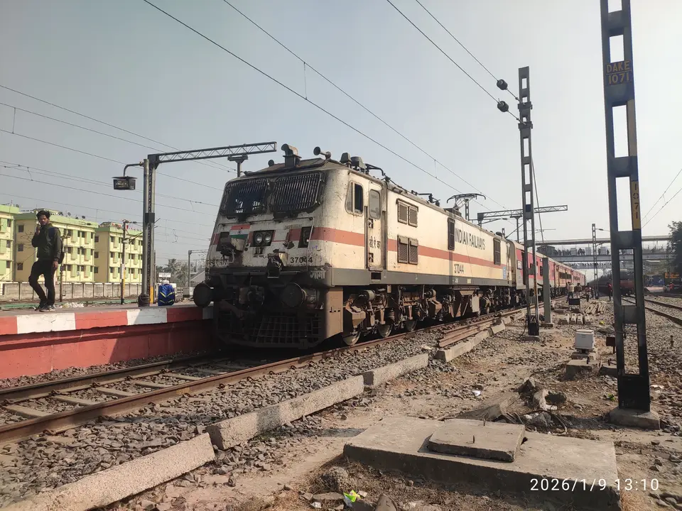 Representative Indian Railways gallery image photo 5