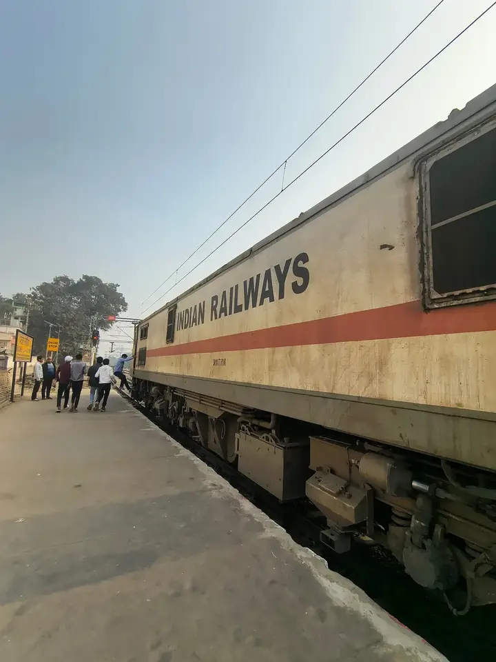 Representative Indian Railways gallery image photo 5