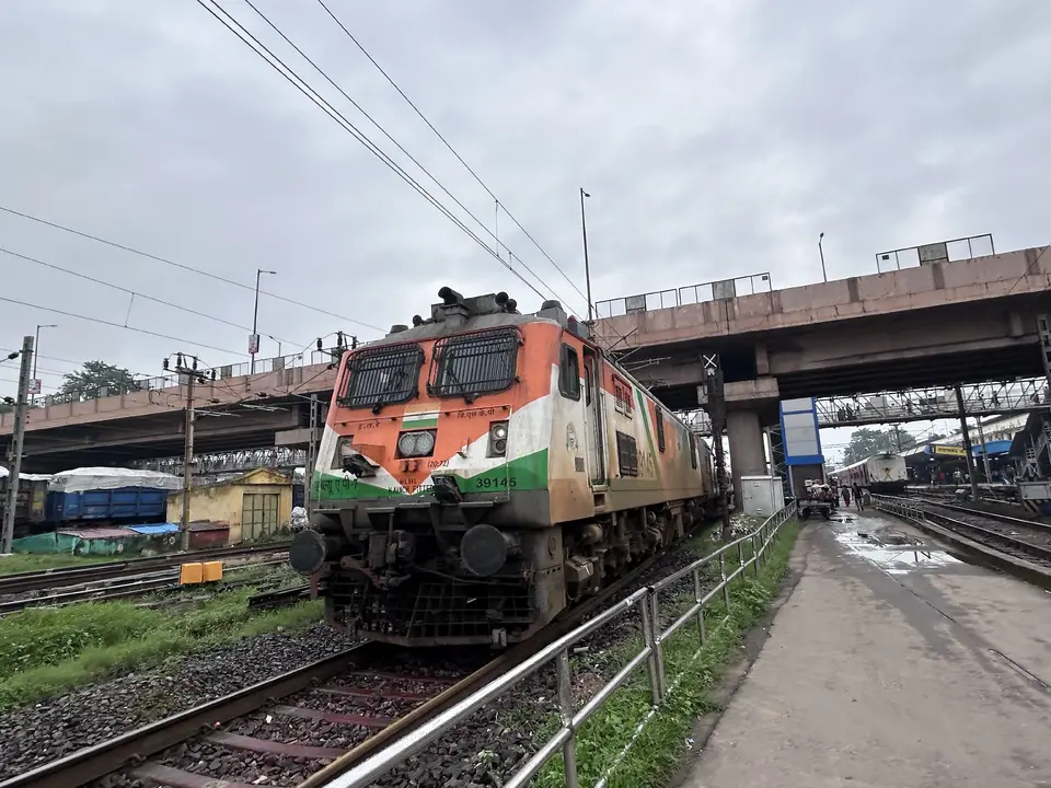 Representative Indian Railways gallery image photo 1