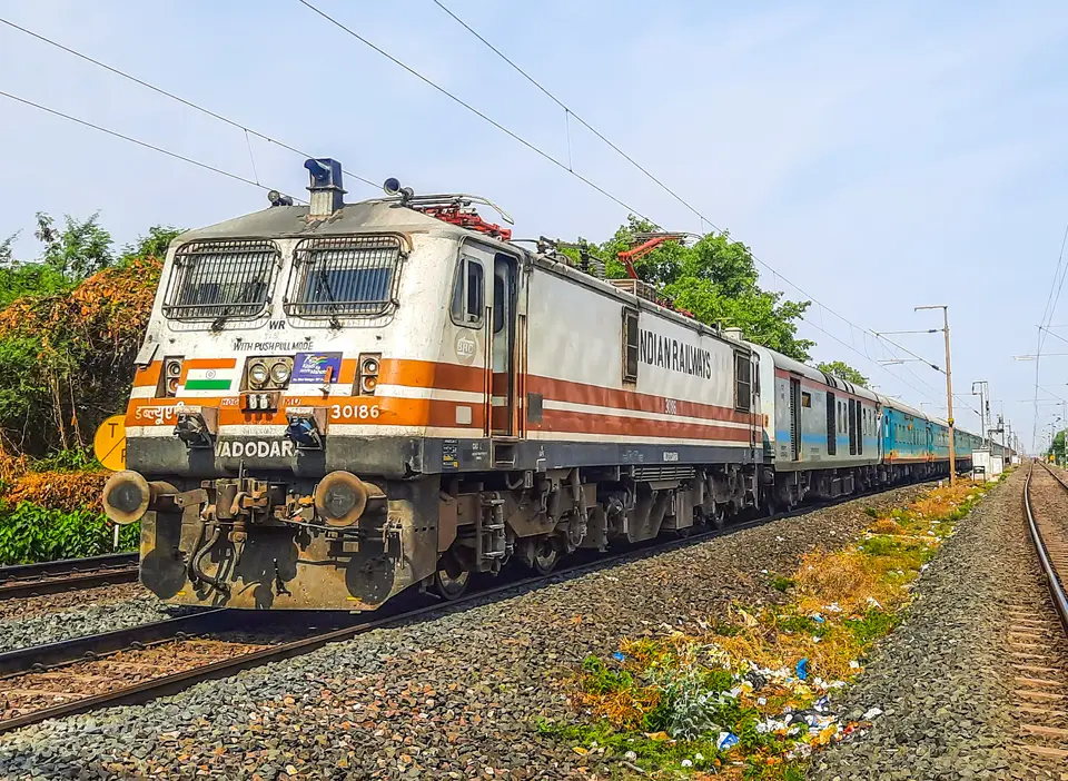 Representative Indian Railways gallery image photo 4