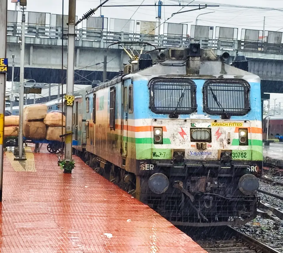 Representative Indian Railways gallery image photo 3