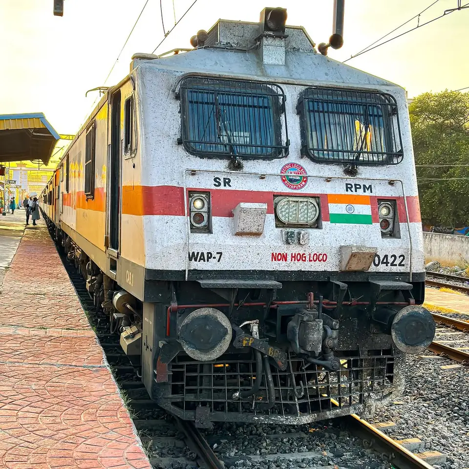 Representative Indian Railways gallery image photo 1