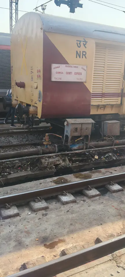 Representative Indian Railways gallery image photo 3