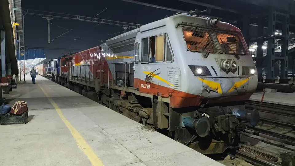 Representative Indian Railways gallery image photo 3