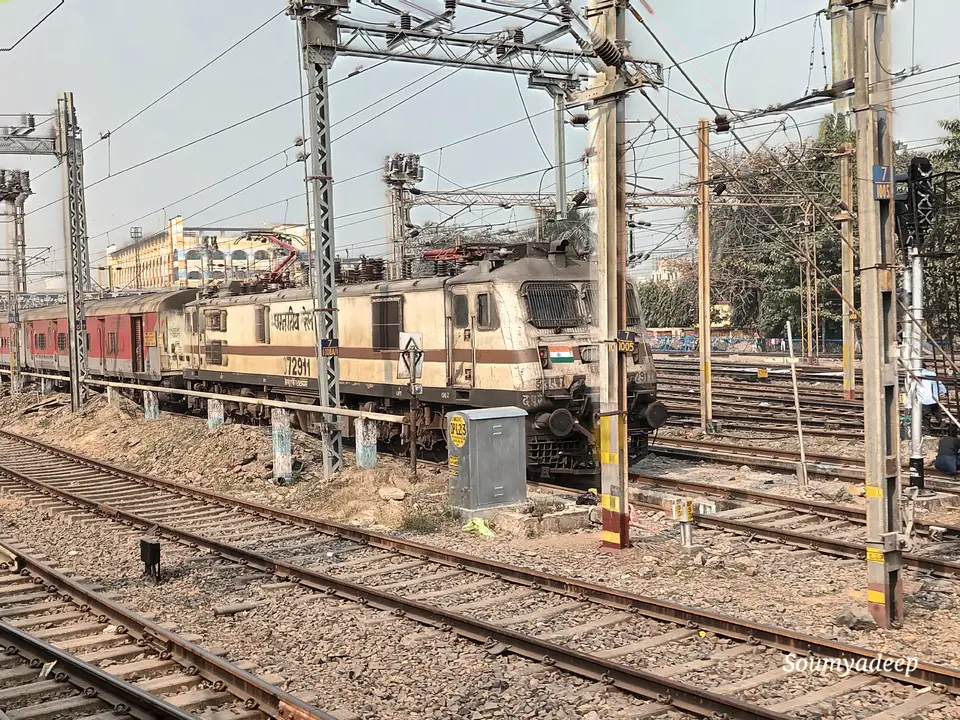 Representative Indian Railways gallery image photo 6