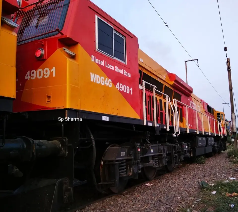 Representative Indian Railways gallery image photo 1
