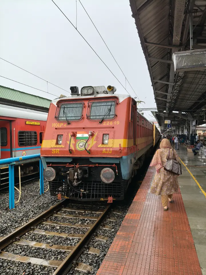 Representative Indian Railways gallery image photo 2