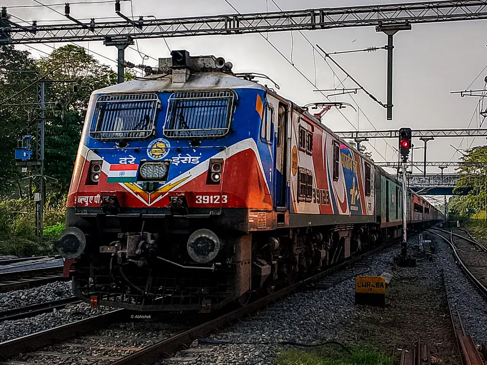 Representative Indian Railways gallery image photo 5