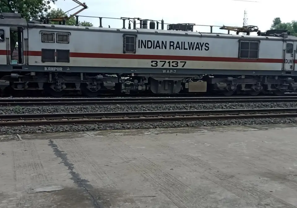 Representative Indian Railways gallery image photo 7