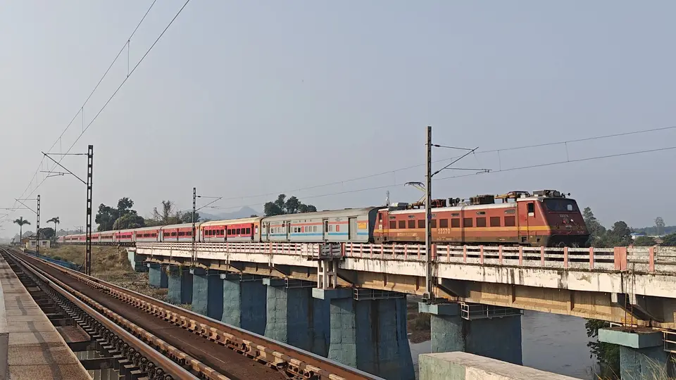 Representative Indian Railways gallery image photo 7