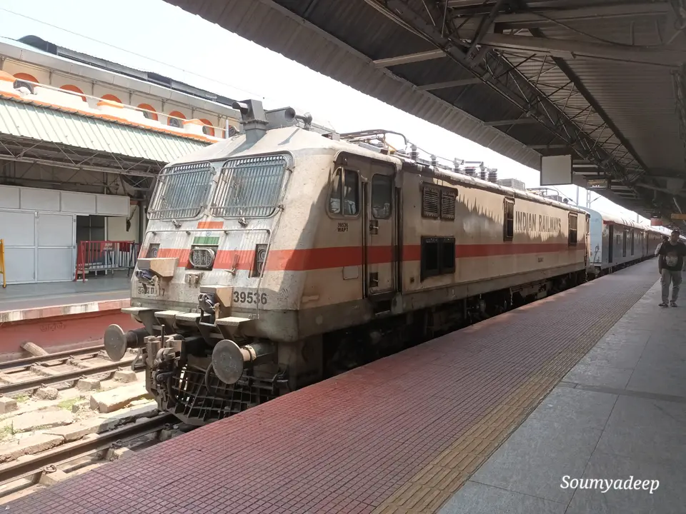 Representative Indian Railways gallery image photo 1