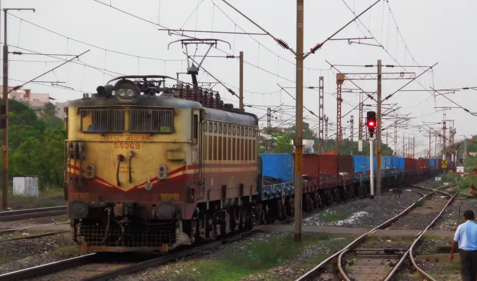 Representative Indian Railways gallery image photo 3