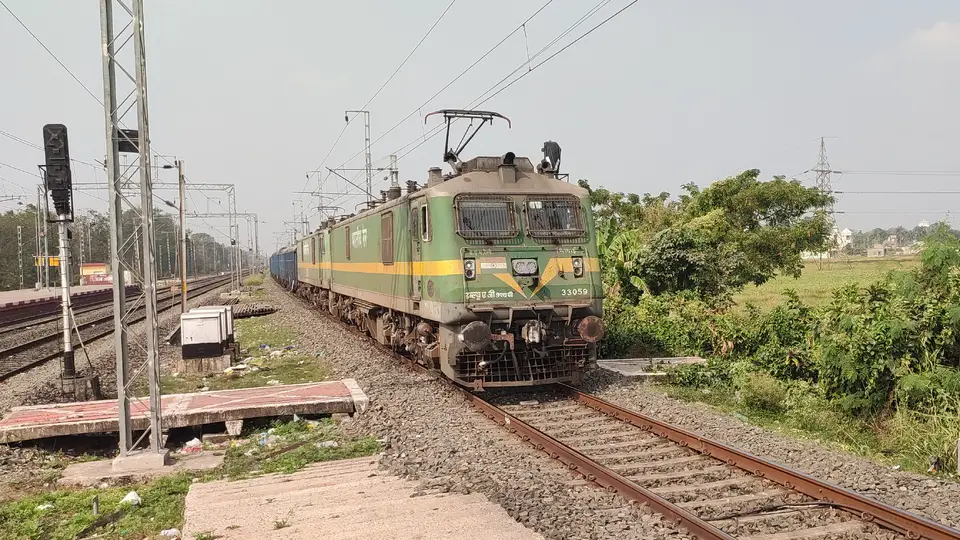 Representative Indian Railways gallery image photo 5