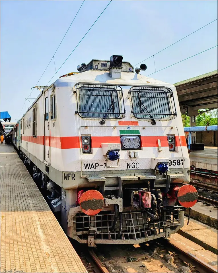 Representative Indian Railways gallery image photo 4