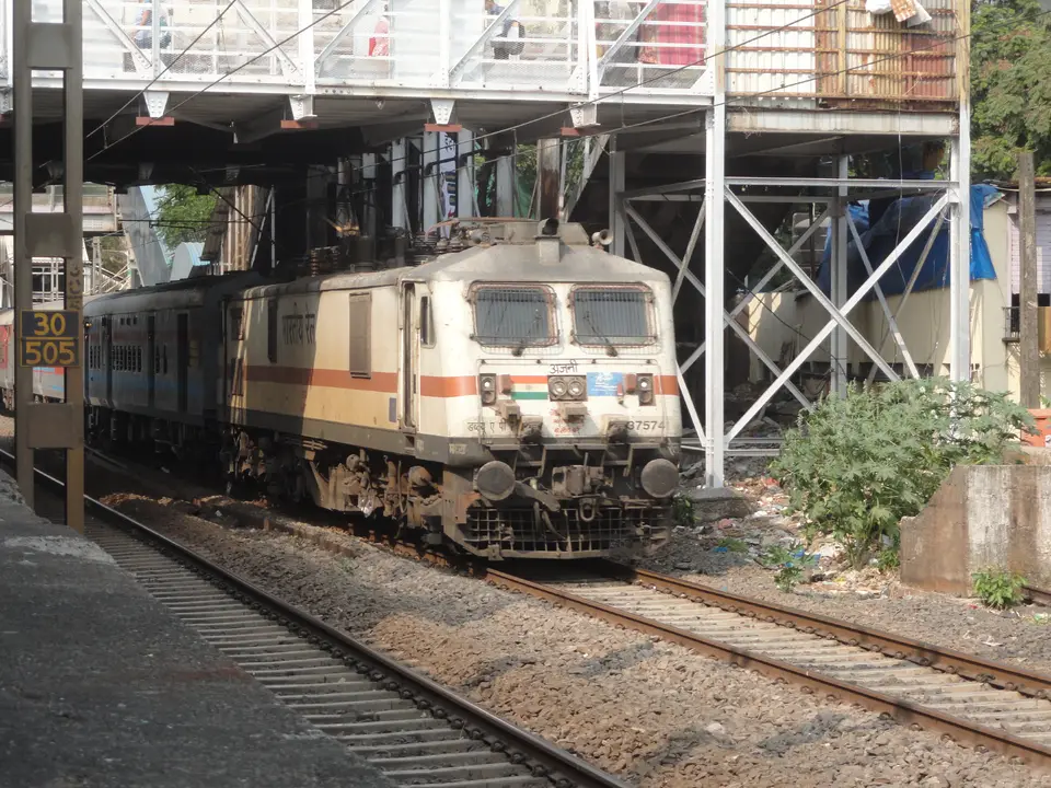 Representative Indian Railways gallery image photo 5