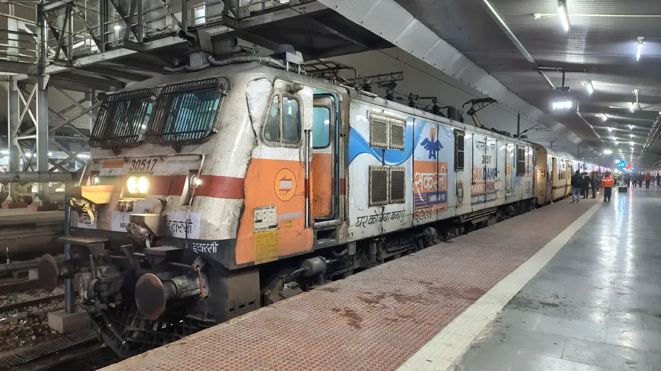 Representative Indian Railways gallery image photo 6