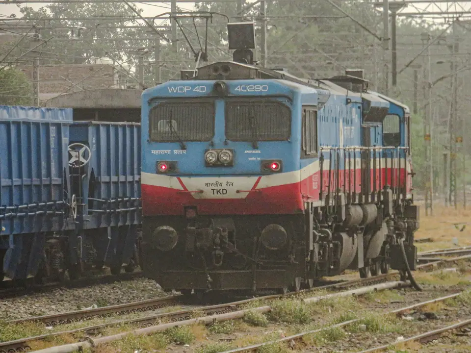 Representative Indian Railways gallery image photo 6