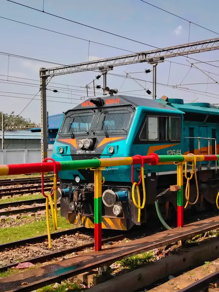 Representative Indian Railways gallery image photo 3