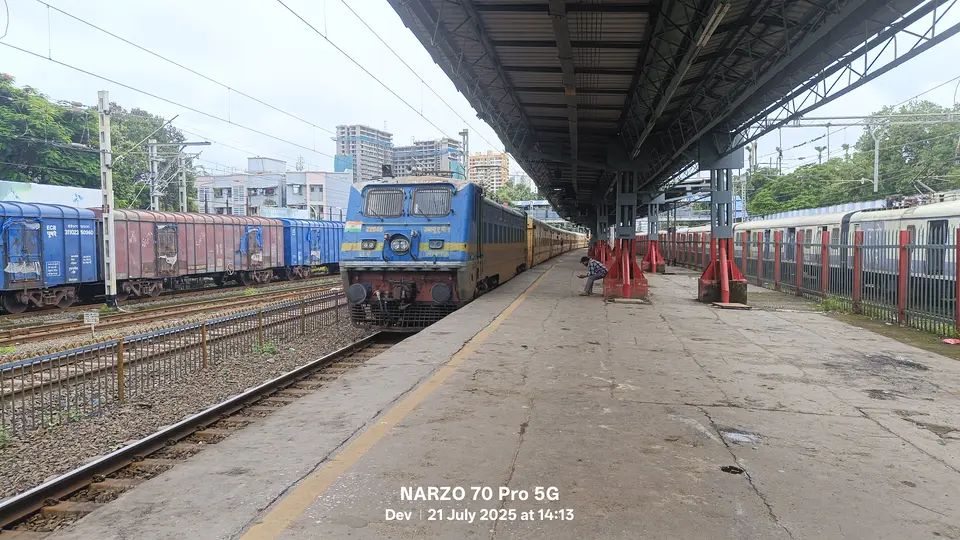 Representative Indian Railways gallery image photo 7