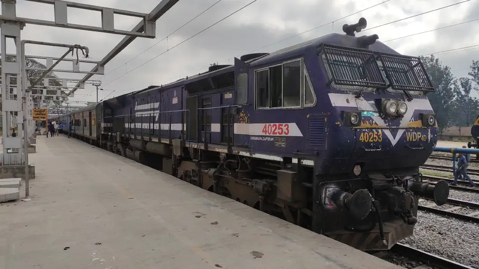 Representative Indian Railways gallery image photo 3