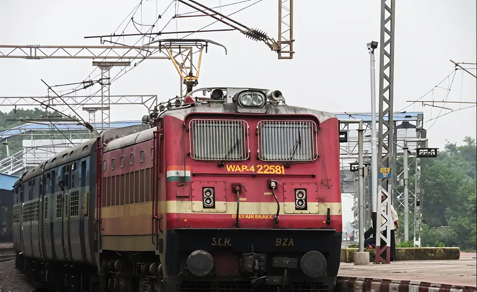 Representative Indian Railways gallery image photo 6