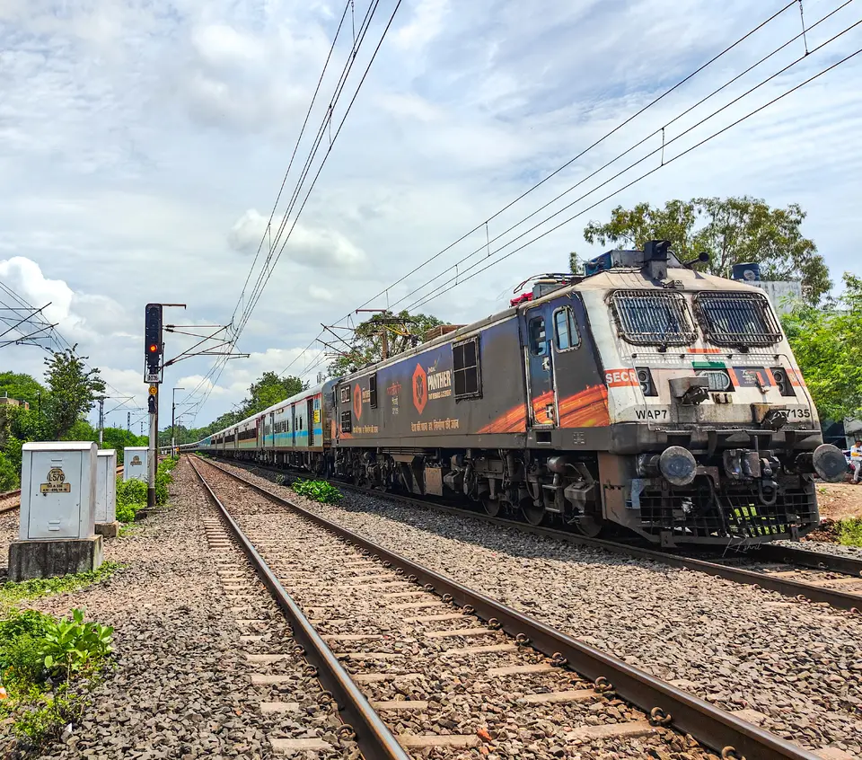 Representative Indian Railways gallery image photo 8