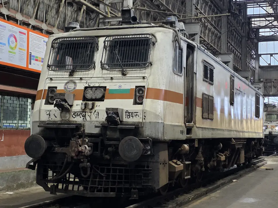Representative Indian Railways gallery image photo 3