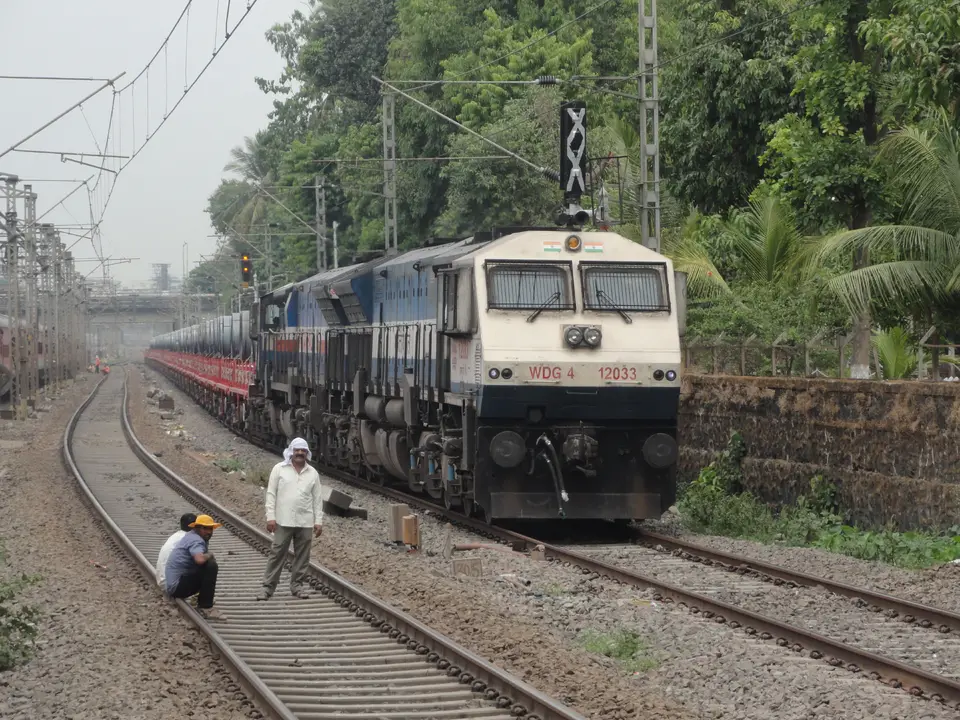 Representative Indian Railways gallery image photo 4