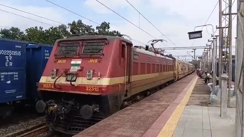 Representative Indian Railways gallery image photo 6