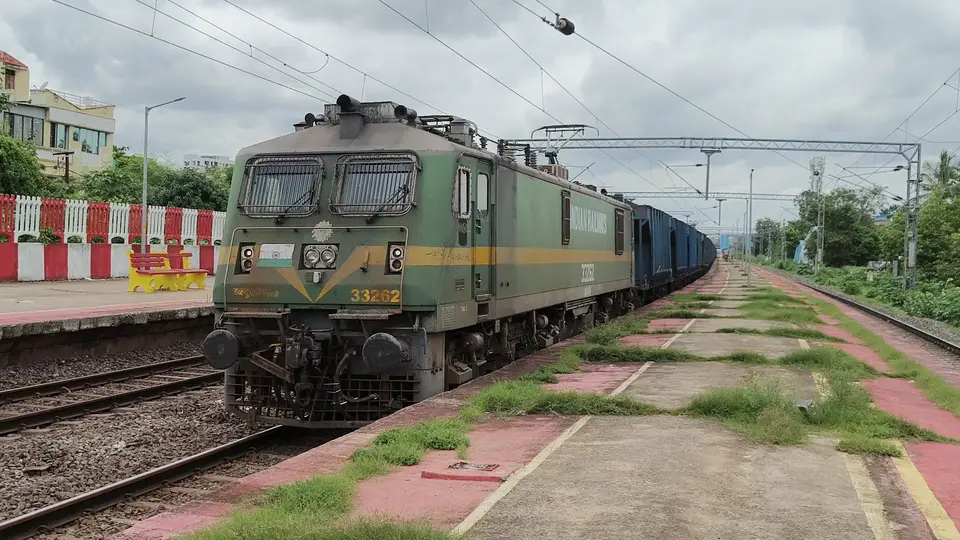 Representative Indian Railways gallery image photo 7