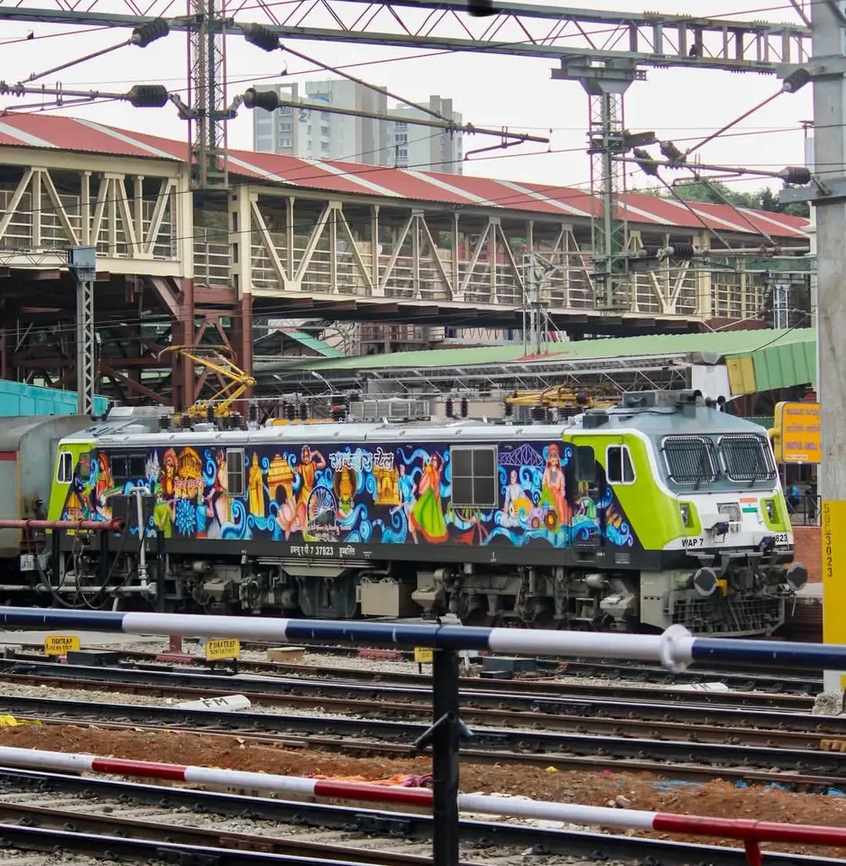 Representative Indian Railways gallery image photo 5