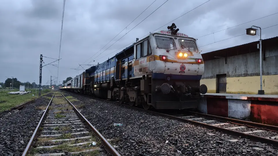 Representative Indian Railways gallery image photo 8