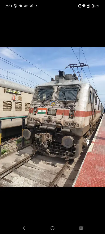 Representative Indian Railways gallery image photo 2