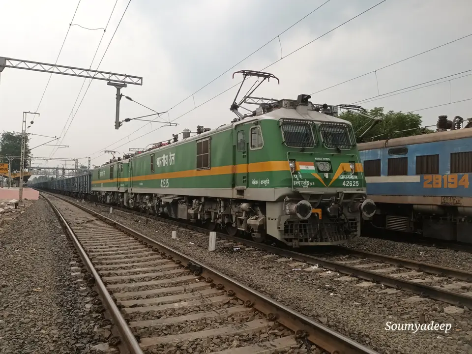 Representative Indian Railways gallery image photo 7
