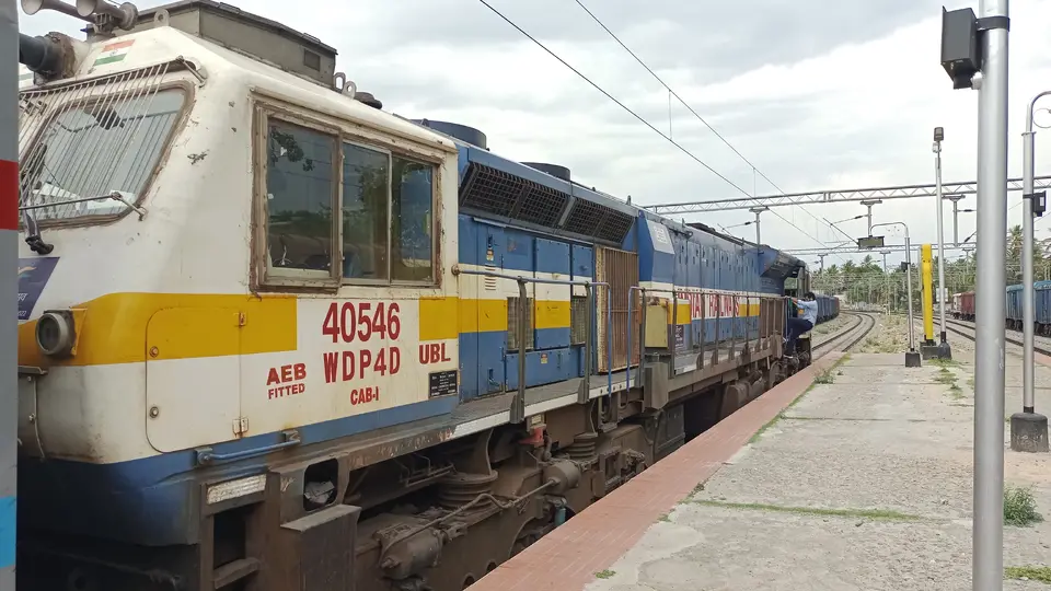 Representative Indian Railways gallery image photo 2