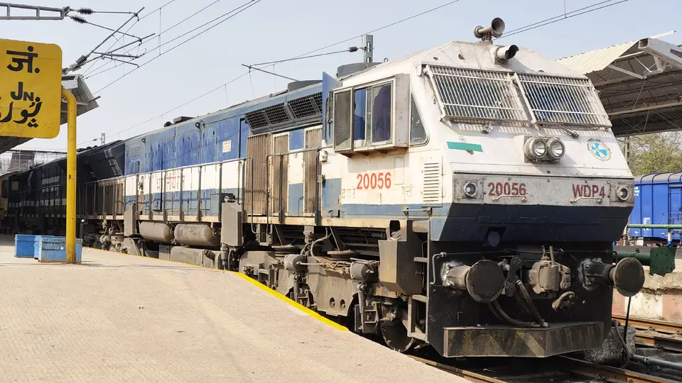 Representative Indian Railways gallery image photo 7