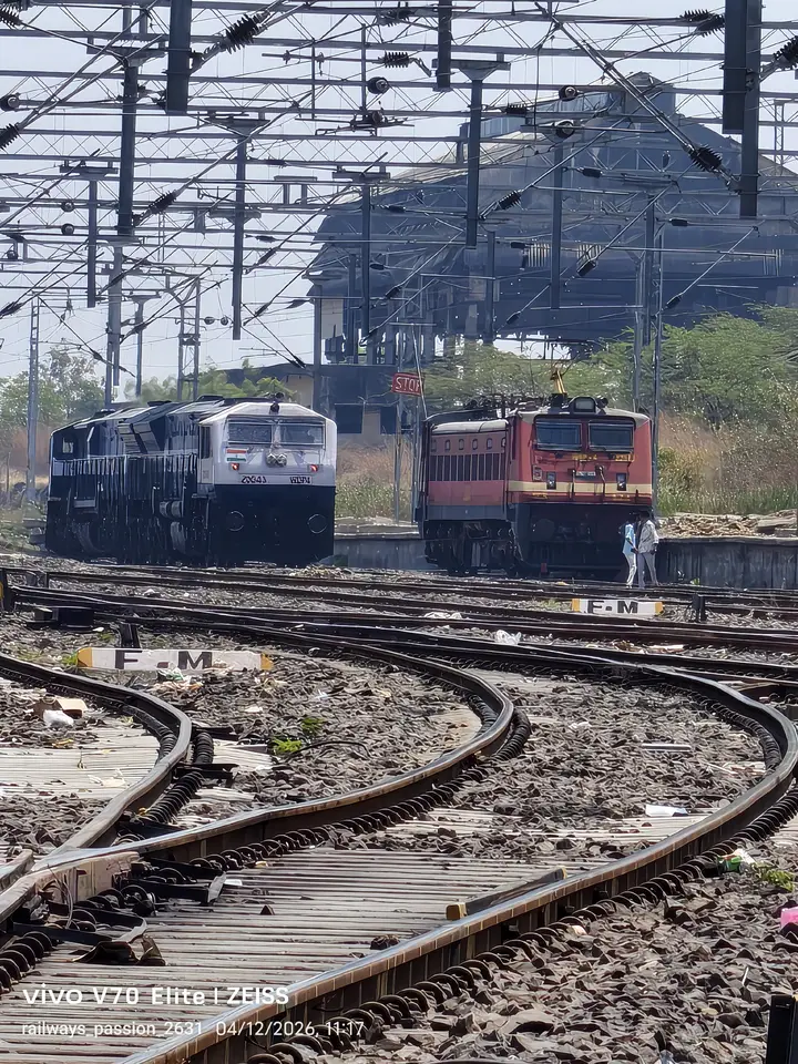 Representative Indian Railways gallery image photo 6