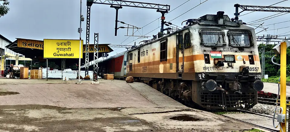 Representative Indian Railways gallery image photo 7