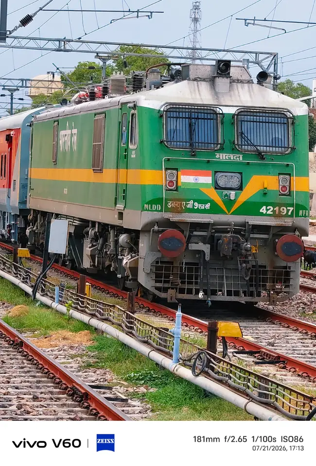 Representative Indian Railways gallery image photo 3