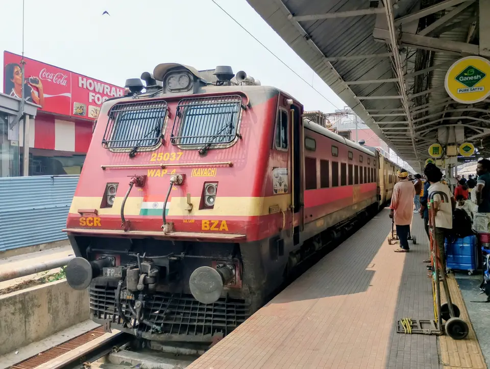 Representative Indian Railways gallery image photo 7