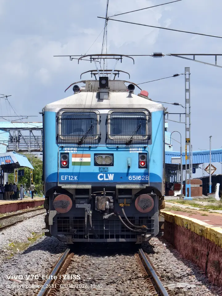Representative Indian Railways gallery image photo 6