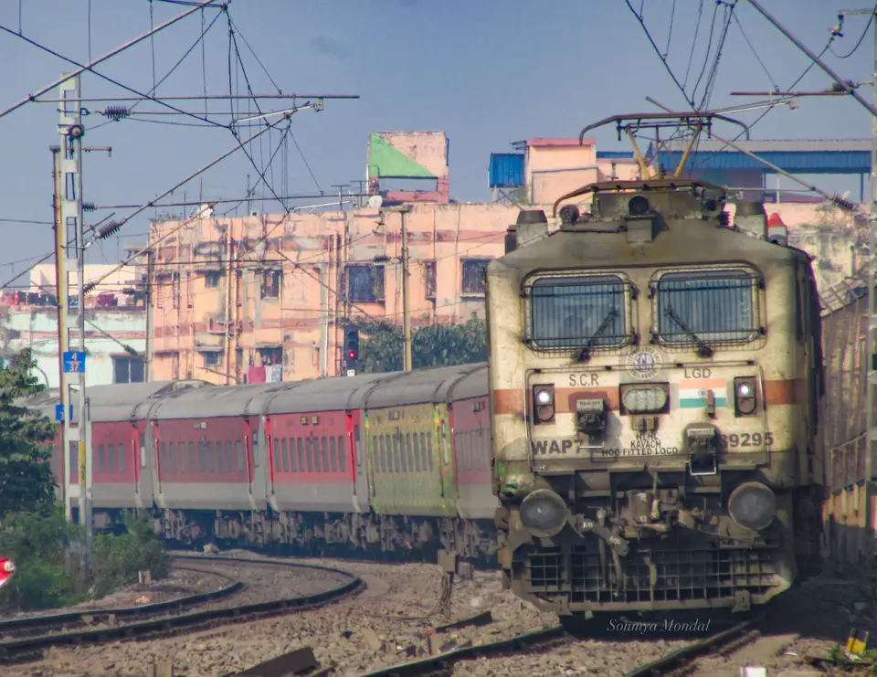 Representative Indian Railways gallery image photo 7